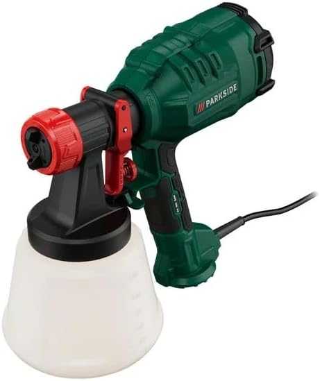 پیستوله برقی Parkside PFS 400 B1 آلمانی