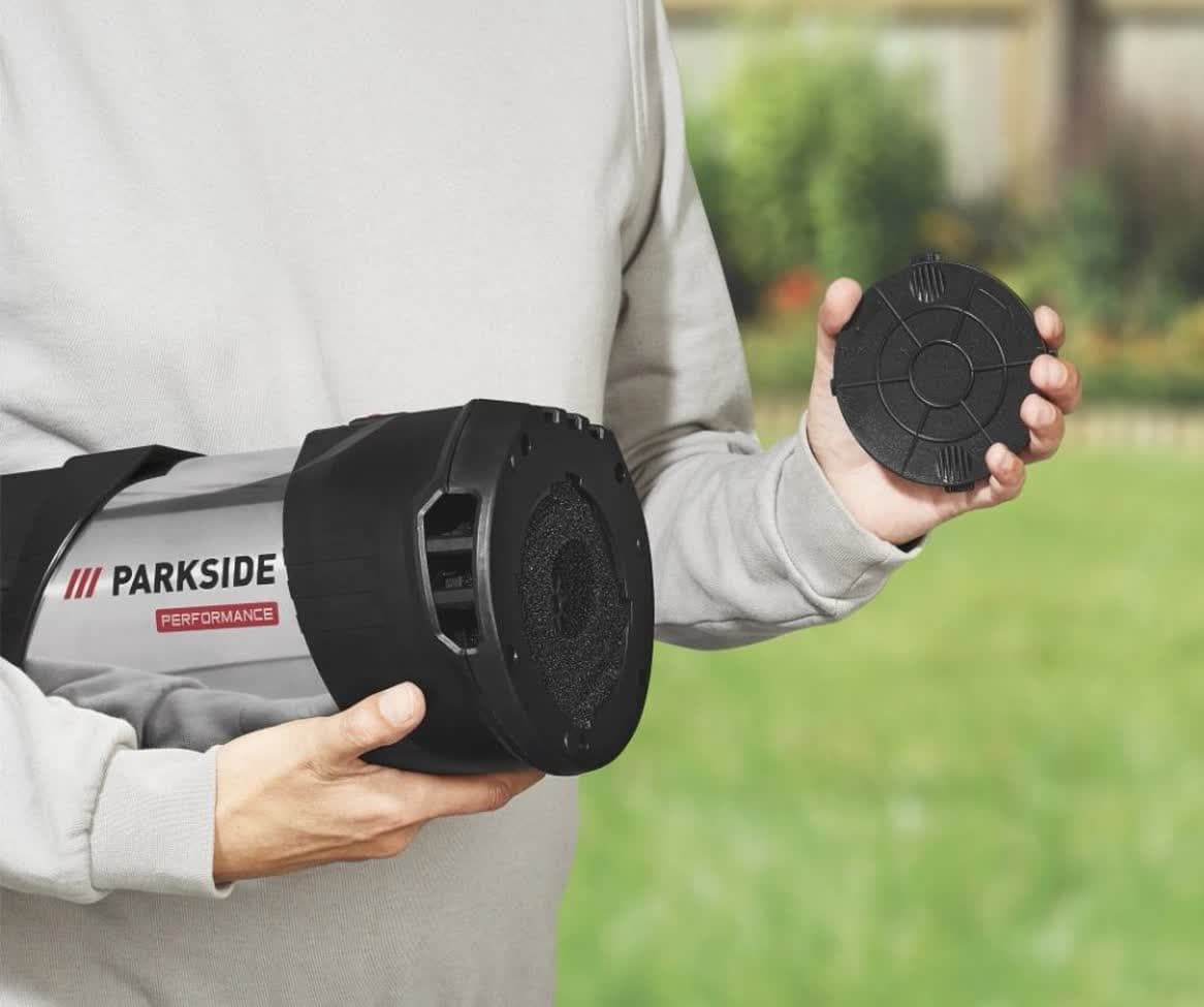 پمپ آب پارکسایدPPRP 550 A1