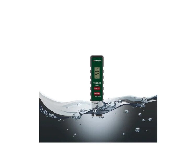 دستگاه اندازه گیری PH پارکساید مدل PPHM14 A1