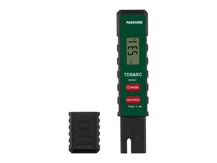 دستگاه اندازه گیری PH پارکساید مدل PPHM14 A1