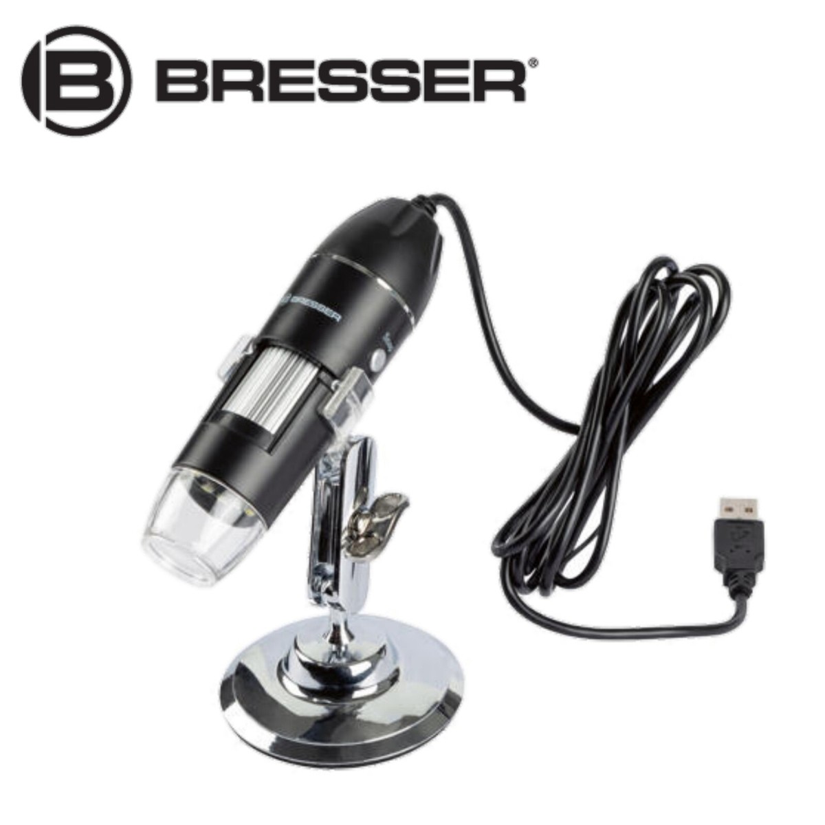 میکروسکوپ دیجیتال برسر مدل usb
